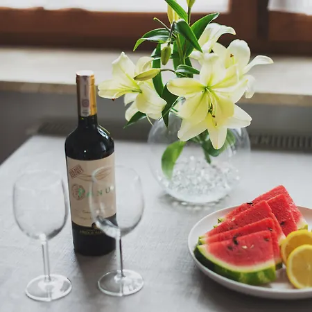 P&o Namyslowska 6c Apartmán