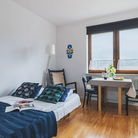 P&o Namyslowska 6c Apartment Warschau