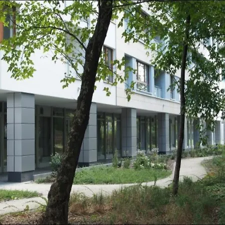 P&o Namyslowska 6c Apartman *