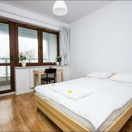 P&o Namyslowska 6c Apartman Varsó