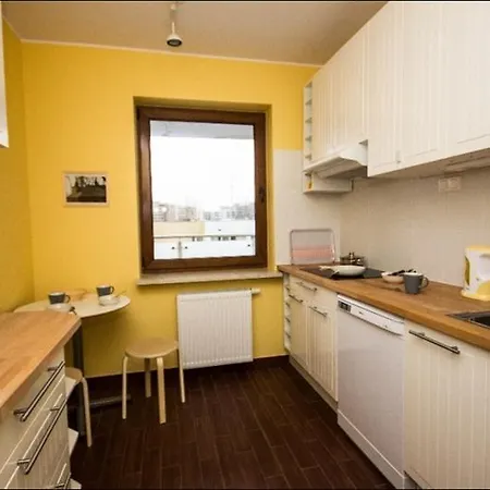 P&o Namyslowska 6c Apartman