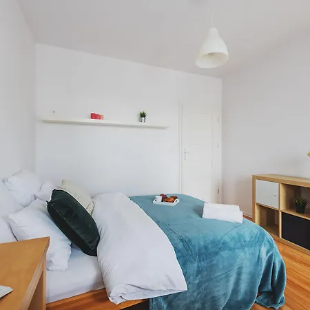 P&o Namyslowska 6c Apartman Varsó